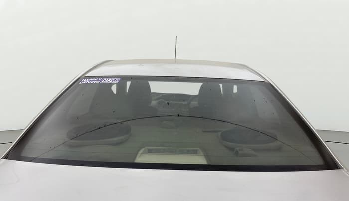 2016 Toyota Etios VX, Petrol, Manual, 90,212 km, Rear Windshield