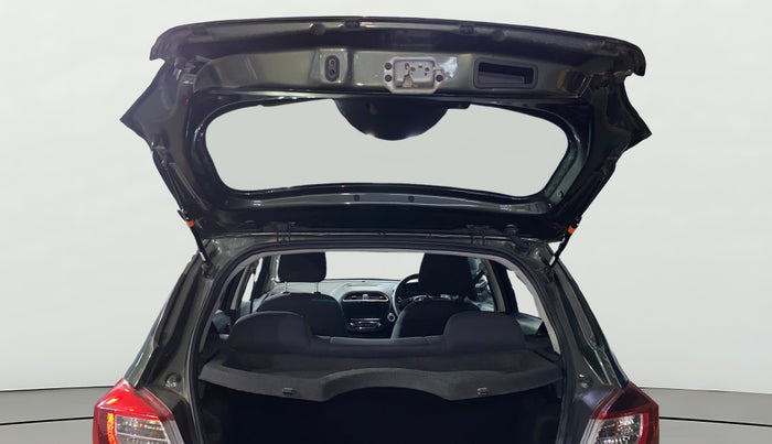 2022 Tata TIAGO NRG XZ MT, Petrol, Manual, 28,771 km, Boot Door Open