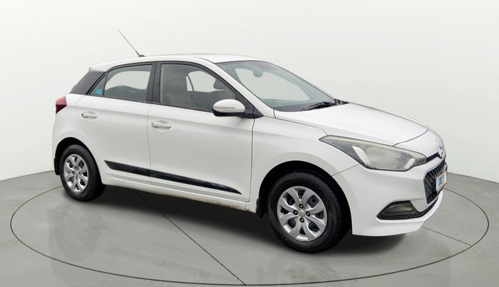 2015 Hyundai Elite i20 SPORTZ 1.2, CNG, Manual, 80,669 km, Right Front Diagonal