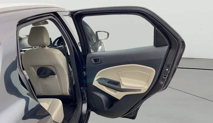 2019 Ford Ecosport TITANIUM 1.5L DIESEL, Diesel, Manual, 34,791 km, RHS Rear Door