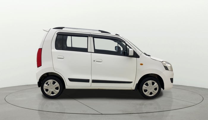 2014 Maruti Wagon R 1.0 LXI, Petrol, Manual, 45,326 km, Right Side View