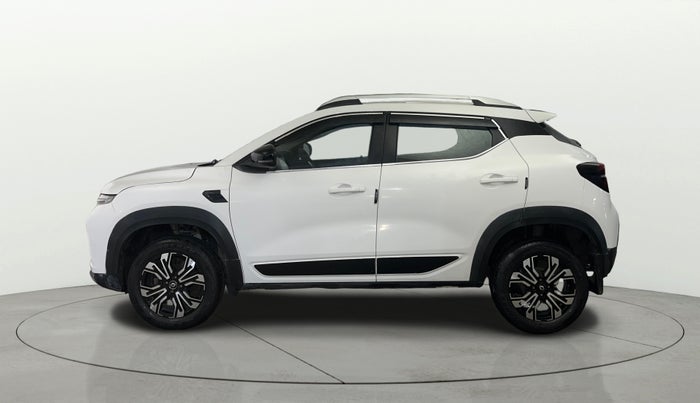 2021 Renault Kiger RXT (O) MT, Petrol, Manual, 58,800 km, Left Side