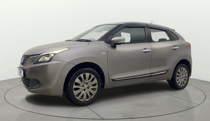 2018 Maruti Baleno ALPHA DIESEL 1.3, Diesel, Manual, 1,10,979 km, Left Front Diagonal