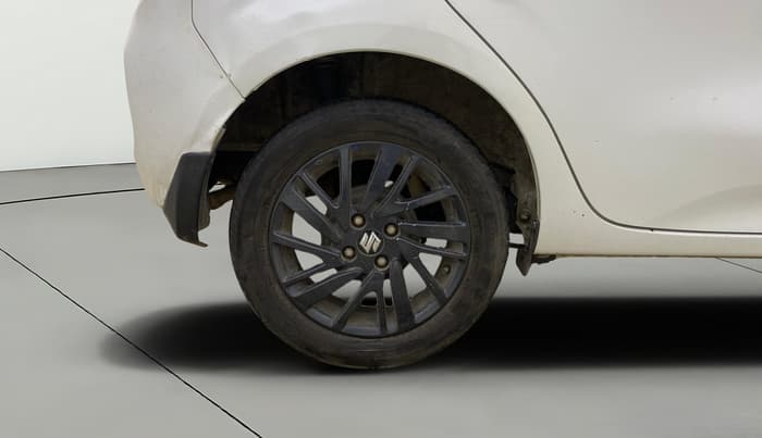 2023 Maruti Celerio ZXI PLUS AGS, Petrol, Automatic, 24,711 km, Right Rear Wheel