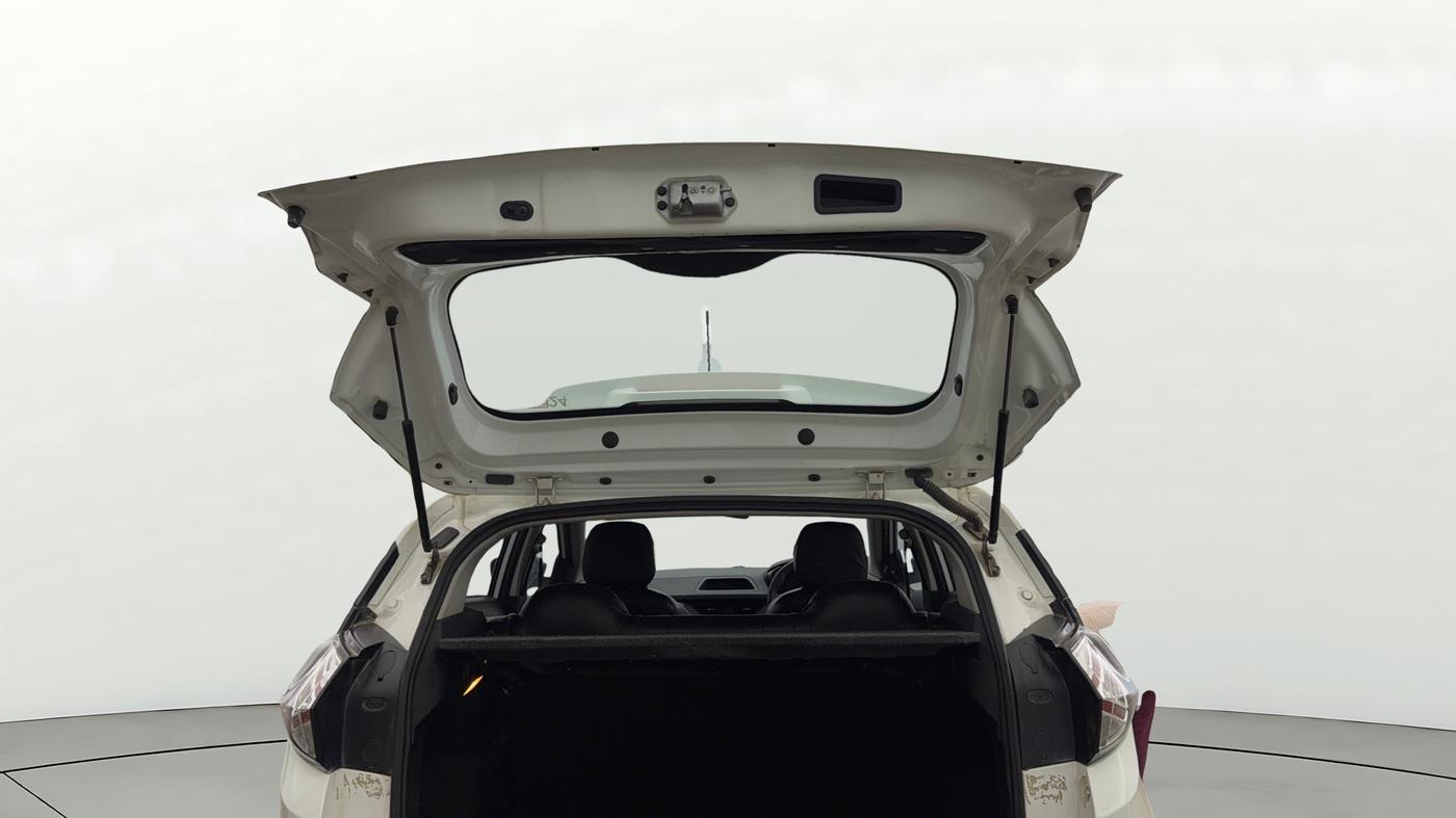 2021 Tata NEXON XM SUNROOF PETROL, Petrol, Manual, 53,434 km, Boot Door Open
