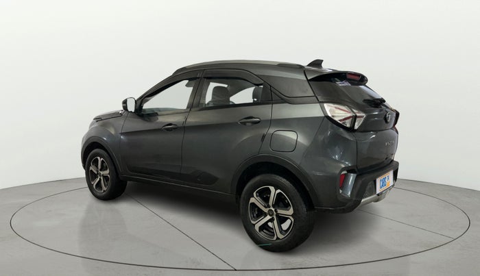 2021 Tata NEXON XZA PLUS SUNROOF PETROL, Petrol, Automatic, 56,481 km, Left Back Diagonal