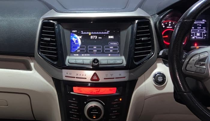 2021 Mahindra XUV300 W8 (O) 1.2 PETROL AMT, Petrol, Automatic, 91,580 km, Air Conditioner