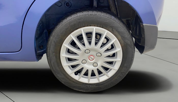 2018 Maruti Celerio ZXI AMT, Petrol, Automatic, 45,788 km, Left Rear Wheel