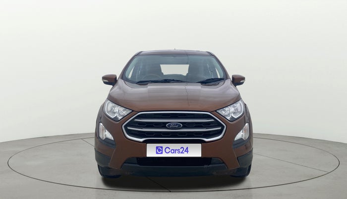 2019 Ford Ecosport TREND 1.5L PETROL, CNG, Manual, 90,464 km, Front