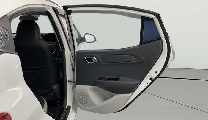 2022 Hyundai GRAND I10 NIOS SPORTZ 1.2 KAPPA VTVT CNG, CNG, Manual, 70,913 km, RHS Rear Door