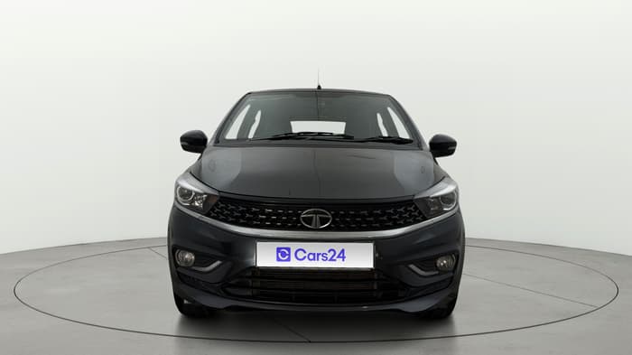 2023 Tata Tiago XZA PLUS PETROL, Petrol, Automatic, 30,582 km, Front