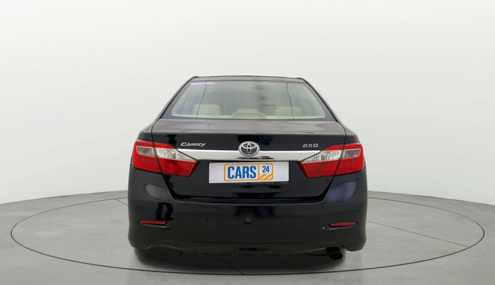 2012 Toyota Camry 2.5L AT, Petrol, Automatic, 1,07,423 km, Back/Rear