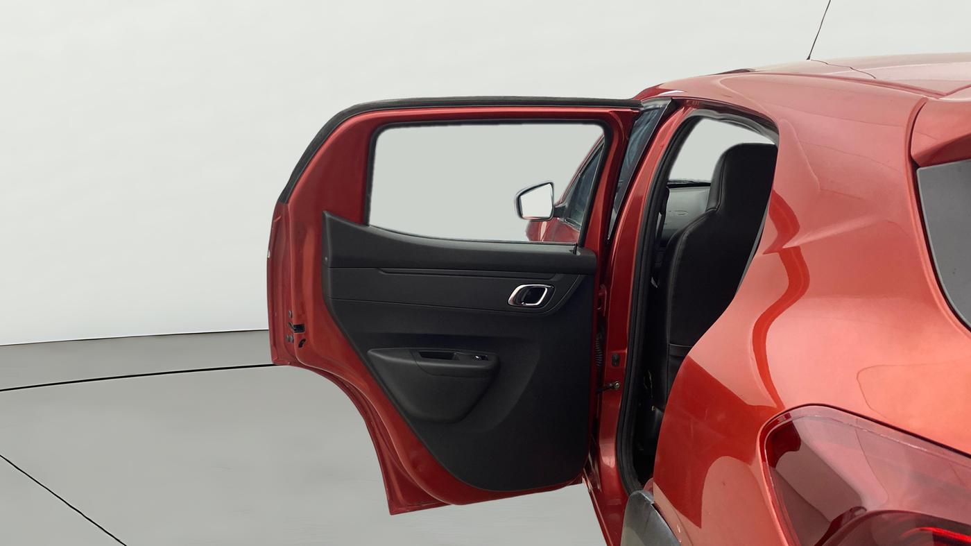 2020 Renault Kwid RXT 1.0 AMT (O), Petrol, Automatic, 50,196 km, LHS Rear Door