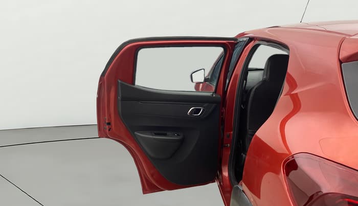 2020 Renault Kwid RXT 1.0 AMT (O), Petrol, Automatic, 50,196 km, LHS Rear Door
