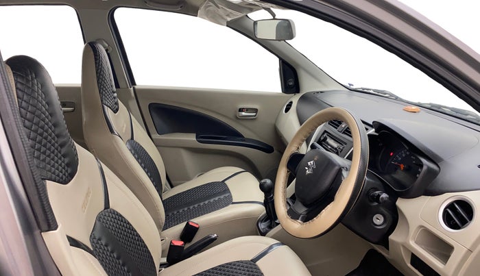 2016 Maruti Celerio VXI, Petrol, Manual, 38,983 km, Right Side Front Door Cabin