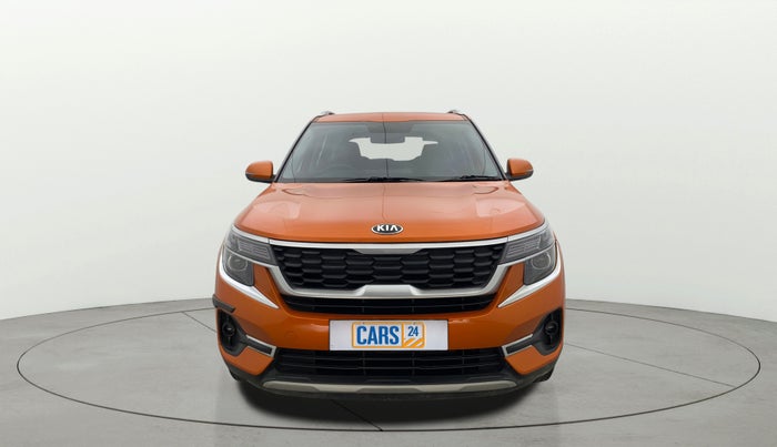 2020 KIA SELTOS HTK PLUS 1.5, Petrol, Manual, 26,079 km, Front