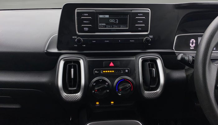 2020 KIA SONET HTK 1.2, Petrol, Manual, 90,237 km, Air Conditioner