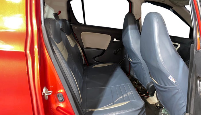 2019 Maruti Alto LXI, Petrol, Manual, 24,299 km, Right Side Rear Door Cabin