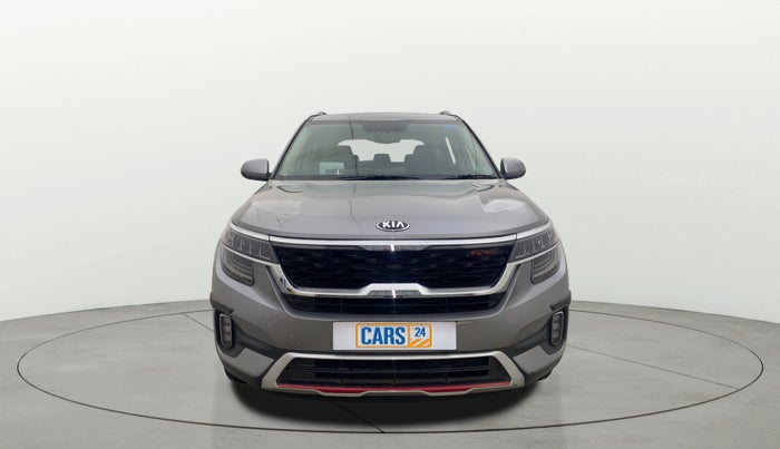 2019 KIA SELTOS GTX AT 1.4 PETROL, Petrol, Automatic, 35,913 km, Front