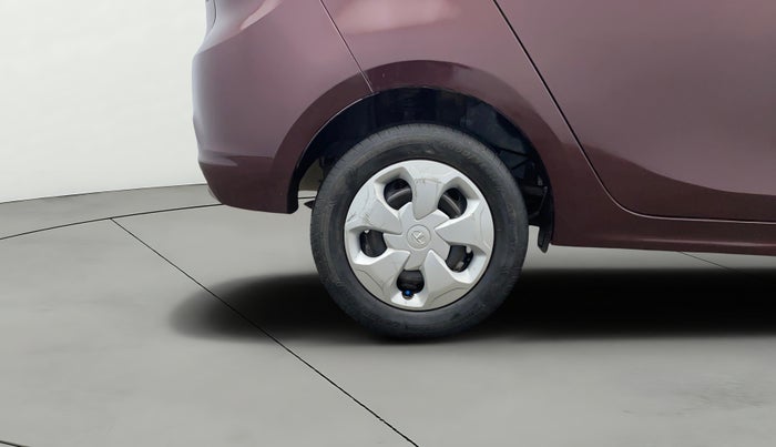 2020 Tata TIGOR XZ PETROL, Petrol, Manual, 76,395 km, Right Rear Wheel