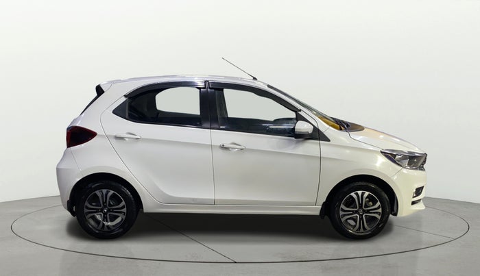 2020 Tata Tiago XZ PETROL, Petrol, Manual, 45,295 km, Right Side View