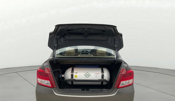 2022 Maruti Dzire VXI CNG, CNG, Manual, 73,464 km, Boot Door Open