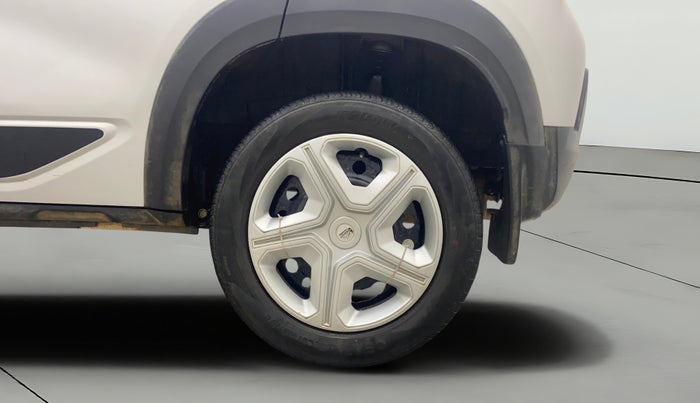 2021 Renault Kiger RXE MT, Petrol, Manual, 31,387 km, Left Rear Wheel