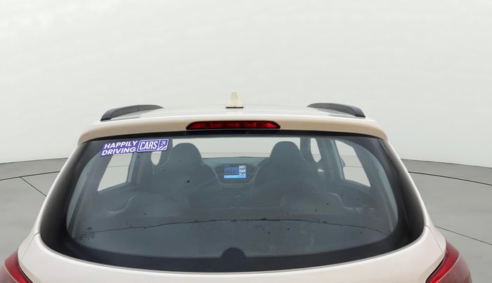 2019 Hyundai Grand i10 MAGNA 1.2 KAPPA VTVT, Petrol, Manual, 46,742 km, Rear Windshield