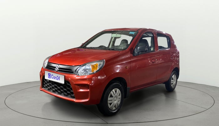 2021 Maruti Alto LXI, Petrol, Manual, 54,449 km, Left Front Diagonal