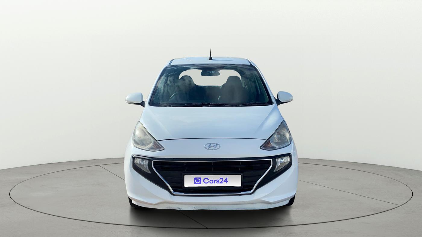 2019 Hyundai NEW SANTRO SPORTZ AMT, Petrol, Automatic, 99,798 km, Front