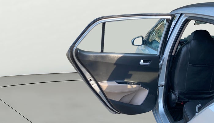 2019 Hyundai Grand i10 SPORTZ 1.2 KAPPA VTVT, Petrol, Manual, 36,778 km, LHS Rear Door