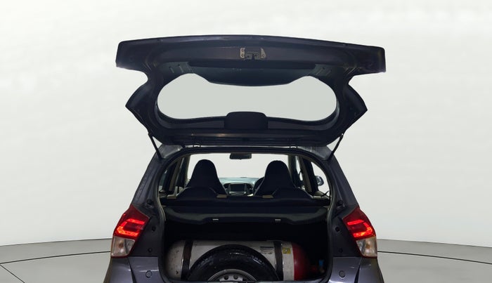 2018 Hyundai NEW SANTRO SPORTZ MT, CNG, Manual, 1,12,297 km, Boot Door Open