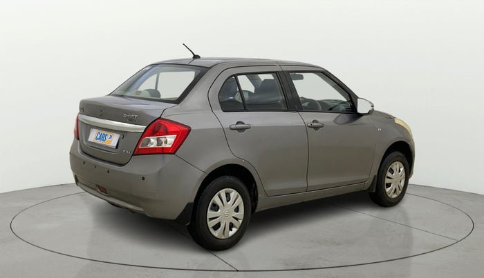 2012 Maruti Swift Dzire VXI, Petrol, Manual, 89,189 km, Right Back Diagonal