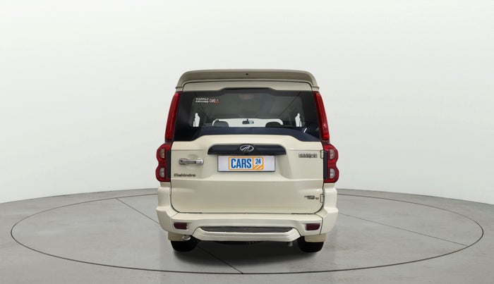 2019 Mahindra Scorpio S3, Diesel, Manual, 96,183 km, Back/Rear