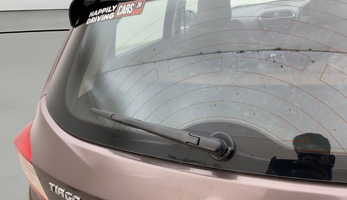 2018 Tata Tiago XZ PETROL, Petrol, Manual, 88,151 km, Rear Wiper
