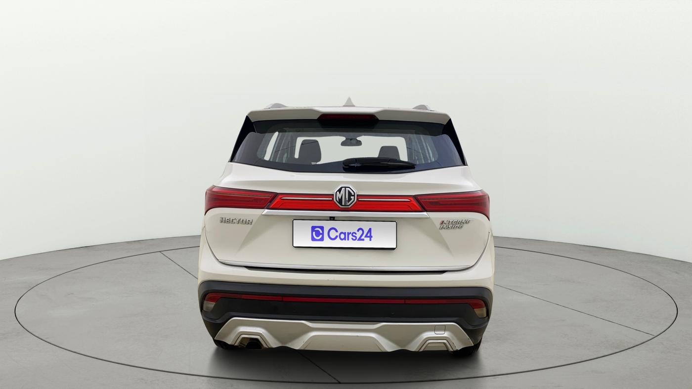 2020 MG HECTOR SHARP 1.5 DCT PETROL, Petrol, Automatic, 47,007 km, Back/Rear