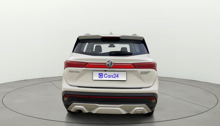 2020 MG HECTOR SHARP 1.5 DCT PETROL, Petrol, Automatic, 47,007 km, Back/Rear