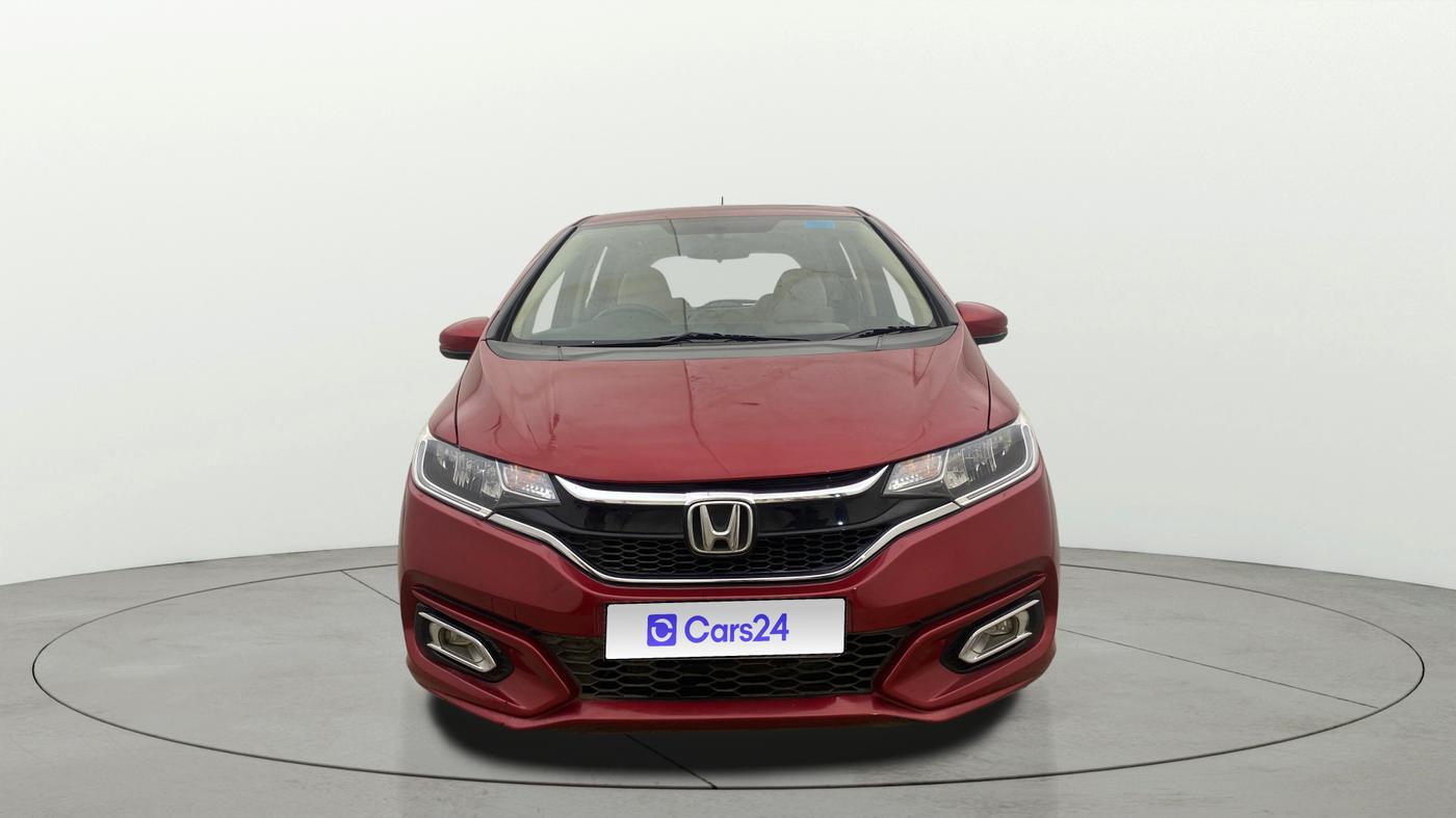 2020 Honda Jazz 1.2L I-VTEC ZX CVT, Petrol, Automatic, 52,472 km, Front