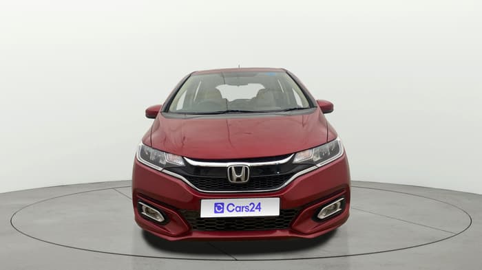 2020 Honda Jazz 1.2L I-VTEC ZX CVT, Petrol, Automatic, 52,472 km, Front