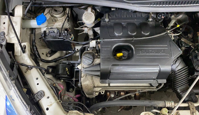 2018 Maruti Wagon R 1.0 LXI CNG, CNG, Manual, 51,937 km, Engine View - Right