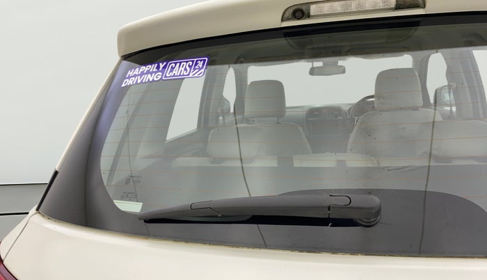 2022 Toyota URBAN CRUISER PREMIUM GRADE AT, Petrol, Automatic, 67,783 km, Rear Wiper