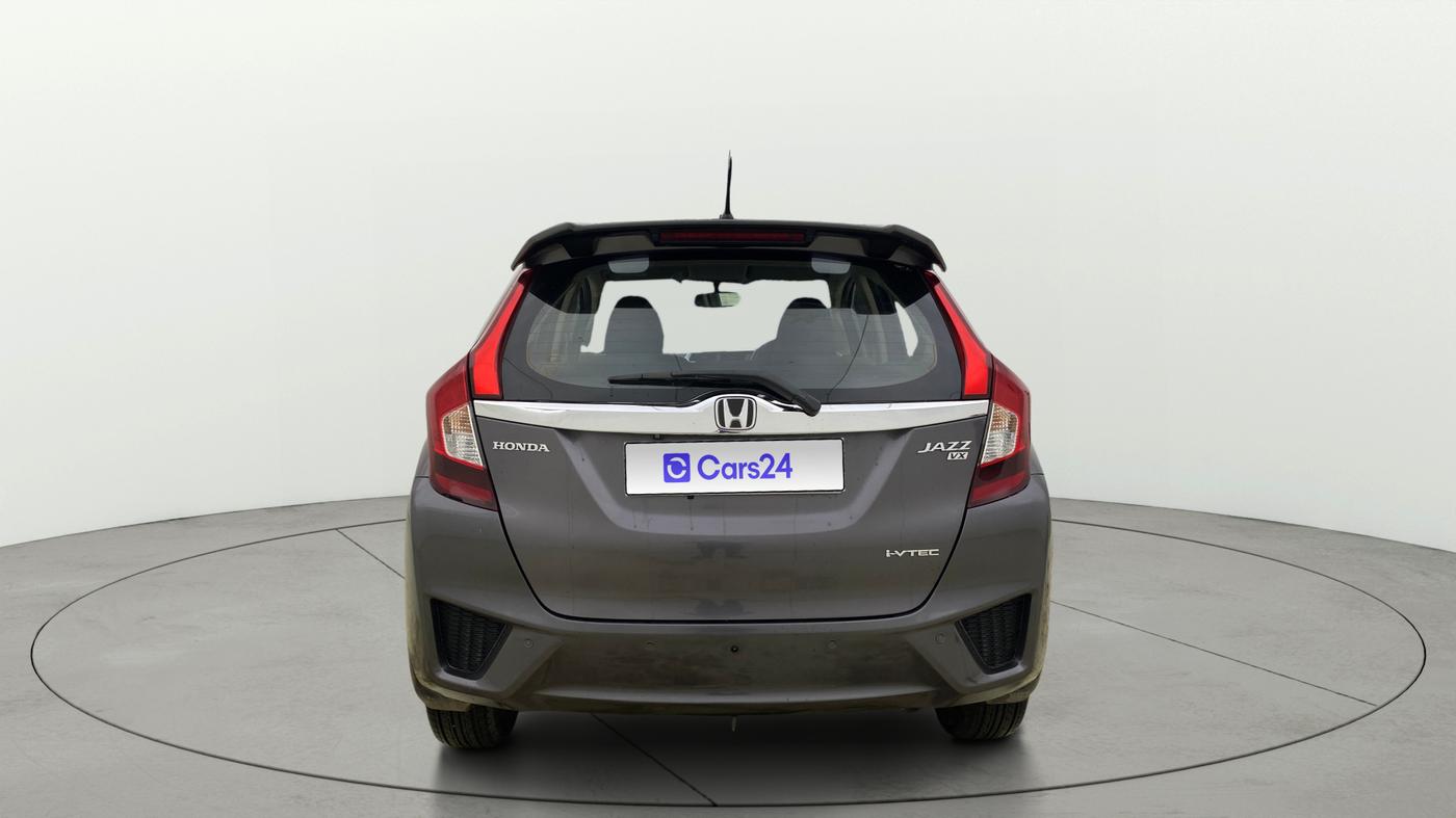 2017 Honda Jazz 1.2L I-VTEC VX, Petrol, Manual, 35,691 km, Back/Rear