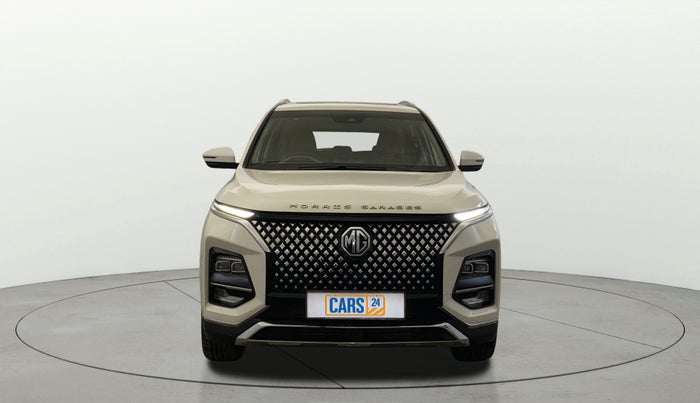 2023 MG HECTOR PLUS SAVVY PRO 1.5 TURBO CVT 7 STR, Petrol, Automatic, 59,794 km, Front