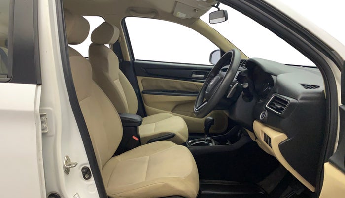 2019 Honda Amaze 1.2L I-VTEC VX CVT, Petrol, Automatic, 75,104 km, Right Side Front Door Cabin