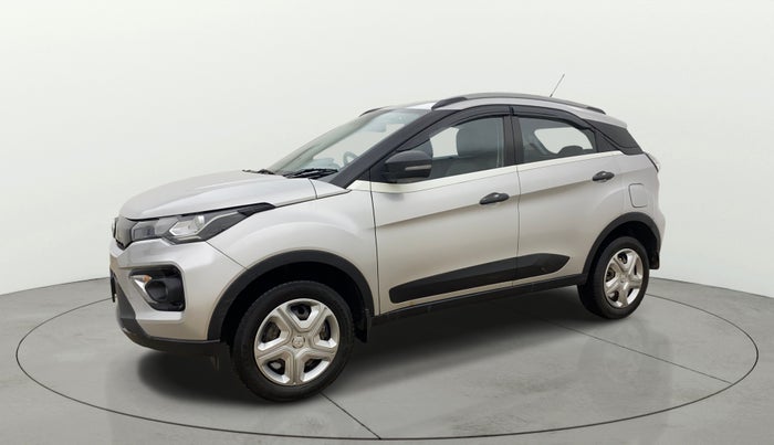 2020 Tata NEXON XM PETROL, Petrol, Manual, 59,069 km, Left Front Diagonal