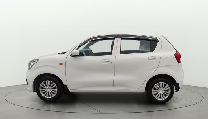 2022 Maruti Celerio VXI CNG, CNG, Manual, 77,576 km, Left Side