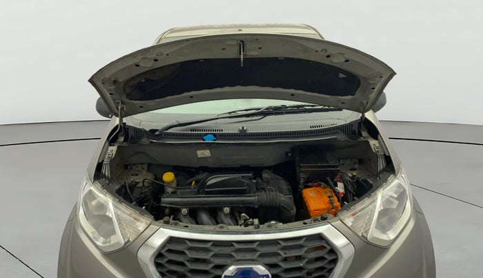 2018 Datsun Redi Go A, Petrol, Manual, 34,374 km, Open Bonet