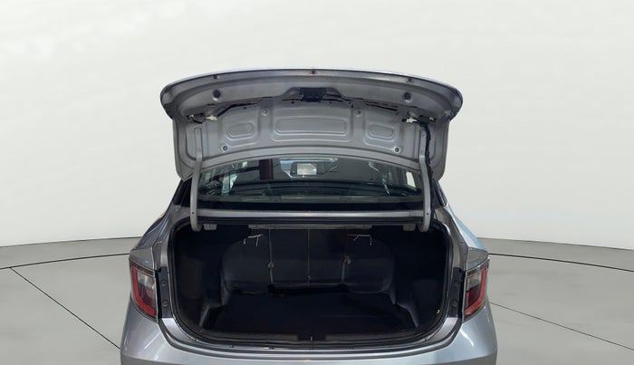 2020 Hyundai AURA SX 1.2, Petrol, Manual, 1,04,595 km, Boot Open Zoomed View