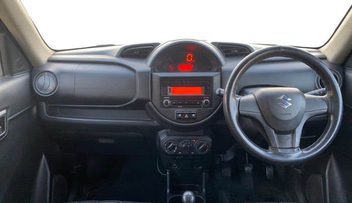 2019 Maruti S PRESSO VXI, CNG, Manual, 88,283 km, Dashboard