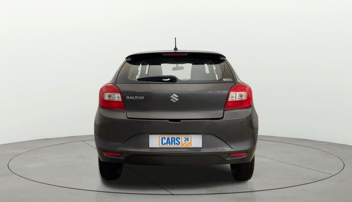 2018 Maruti Baleno DELTA PETROL 1.2, Petrol, Manual, 33,299 km, Back/Rear